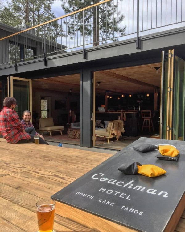 The Coachman Hotel image 14